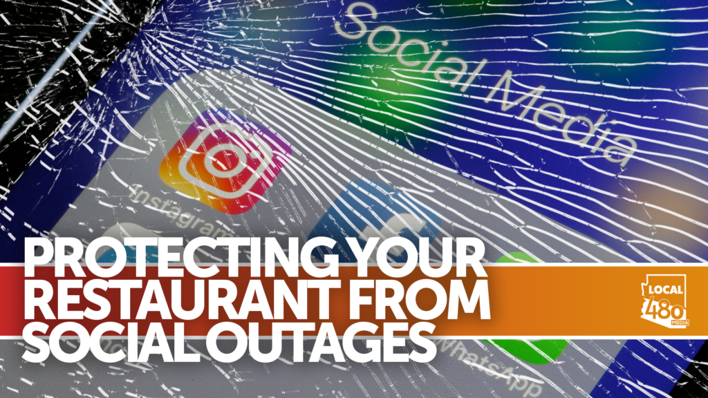 Facebook Down Again? 5 Reasons to Own Your Restaurant Customer Database